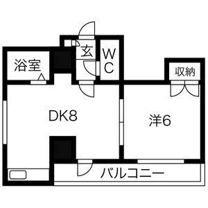 ステイブルS17 301号室